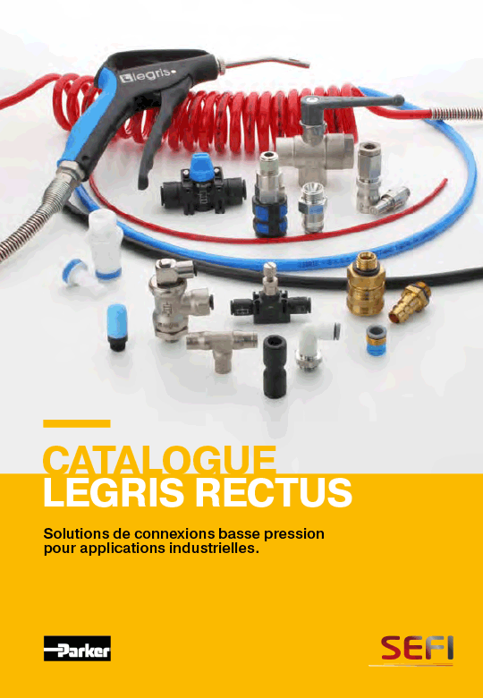 CATALOGUE SEFI / LEGRIS – 26